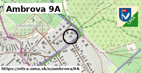 Ambrova 9A, Nitra