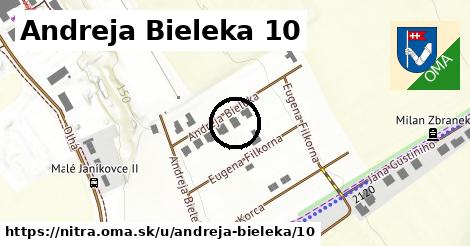 Andreja Bieleka 10, Nitra