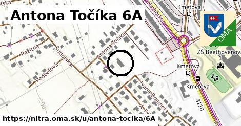 Antona Točíka 6A, Nitra