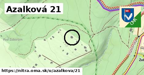 Azalková 21, Nitra