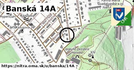 Banská 14A, Nitra