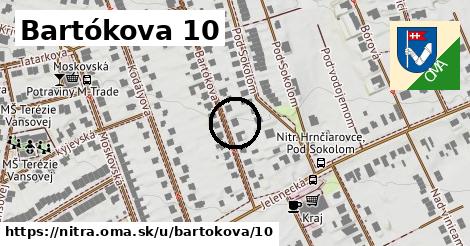 Bartókova 10, Nitra