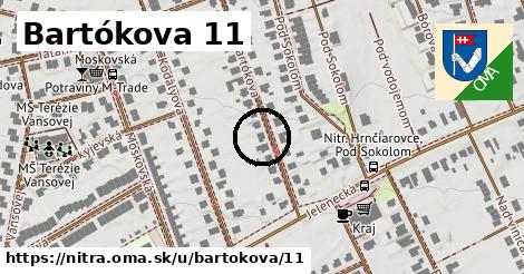 Bartókova 11, Nitra