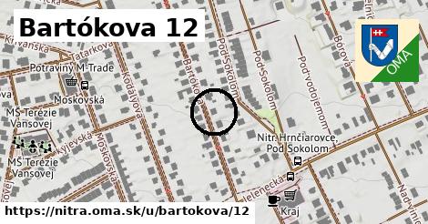 Bartókova 12, Nitra