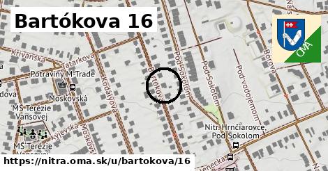 Bartókova 16, Nitra