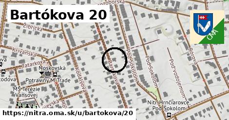 Bartókova 20, Nitra