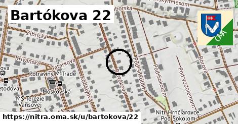 Bartókova 22, Nitra