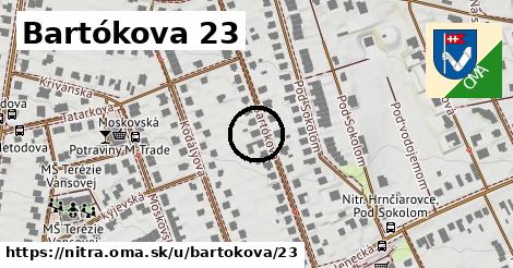 Bartókova 23, Nitra