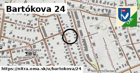 Bartókova 24, Nitra