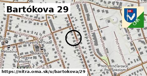 Bartókova 29, Nitra