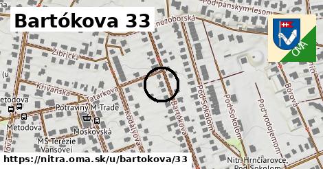 Bartókova 33, Nitra