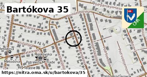 Bartókova 35, Nitra