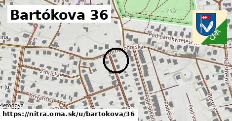 Bartókova 36, Nitra