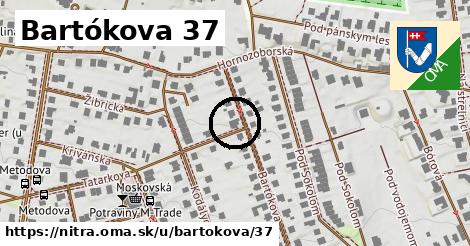 Bartókova 37, Nitra