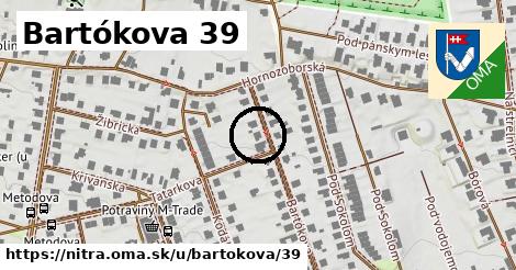 Bartókova 39, Nitra