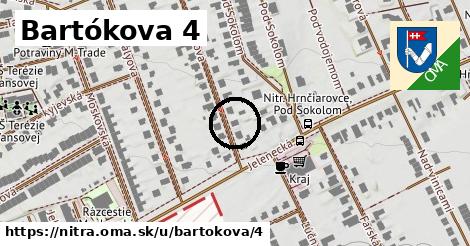 Bartókova 4, Nitra