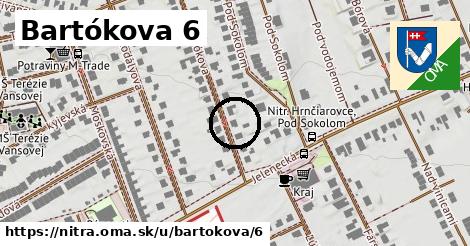 Bartókova 6, Nitra