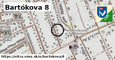 Bartókova 8, Nitra