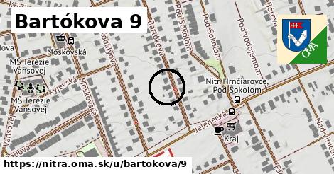 Bartókova 9, Nitra