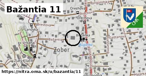 Bažantia 11, Nitra