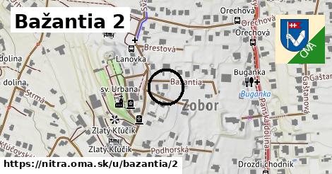 Bažantia 2, Nitra