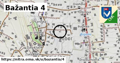 Bažantia 4, Nitra