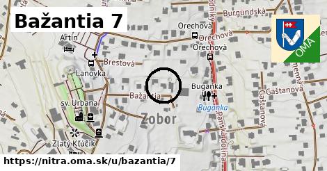 Bažantia 7, Nitra