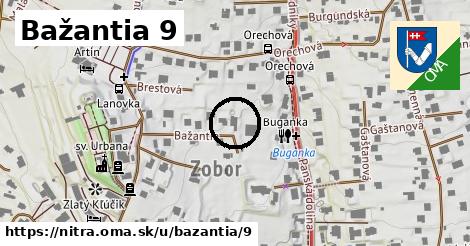 Bažantia 9, Nitra