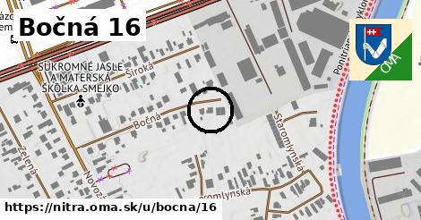 Bočná 16, Nitra