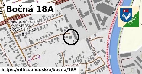 Bočná 18A, Nitra