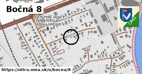 Bočná 8, Nitra