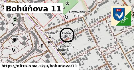 Bohúňova 11, Nitra