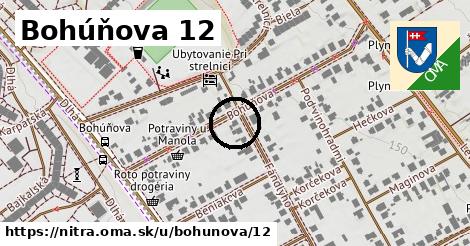 Bohúňova 12, Nitra