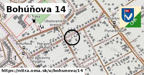 Bohúňova 14, Nitra