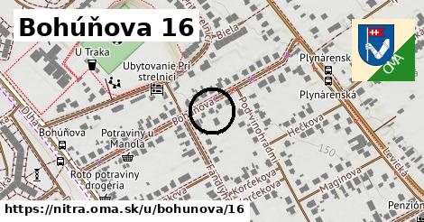 Bohúňova 16, Nitra