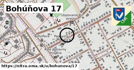 Bohúňova 17, Nitra