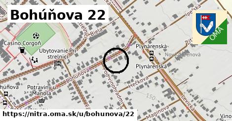 Bohúňova 22, Nitra