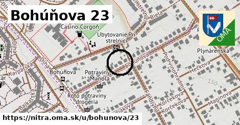 Bohúňova 23, Nitra