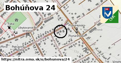 Bohúňova 24, Nitra