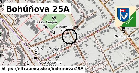 Bohúňova 25A, Nitra