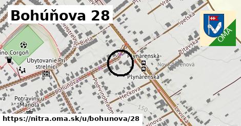 Bohúňova 28, Nitra
