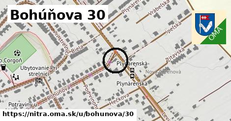 Bohúňova 30, Nitra