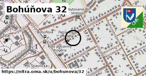 Bohúňova 32, Nitra