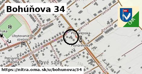 Bohúňova 34, Nitra