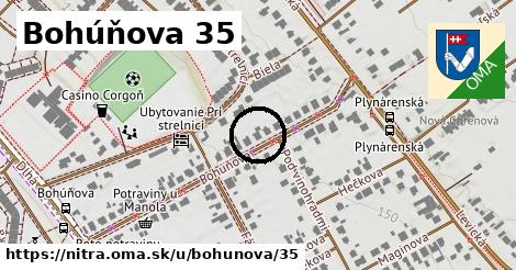 Bohúňova 35, Nitra