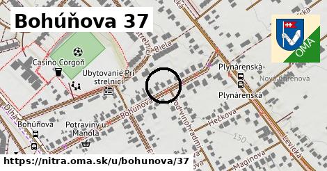 Bohúňova 37, Nitra