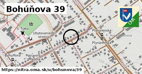 Bohúňova 39, Nitra