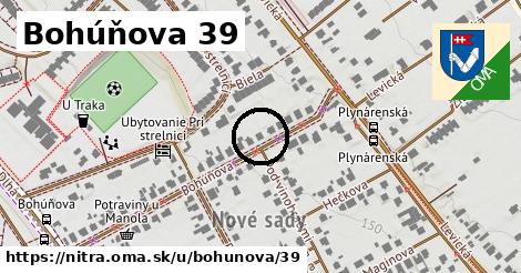 Bohúňova 39, Nitra