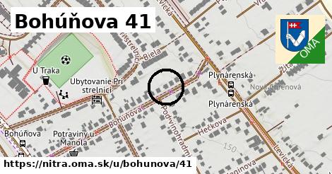 Bohúňova 41, Nitra