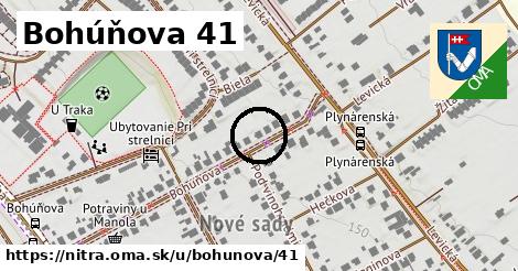 Bohúňova 41, Nitra